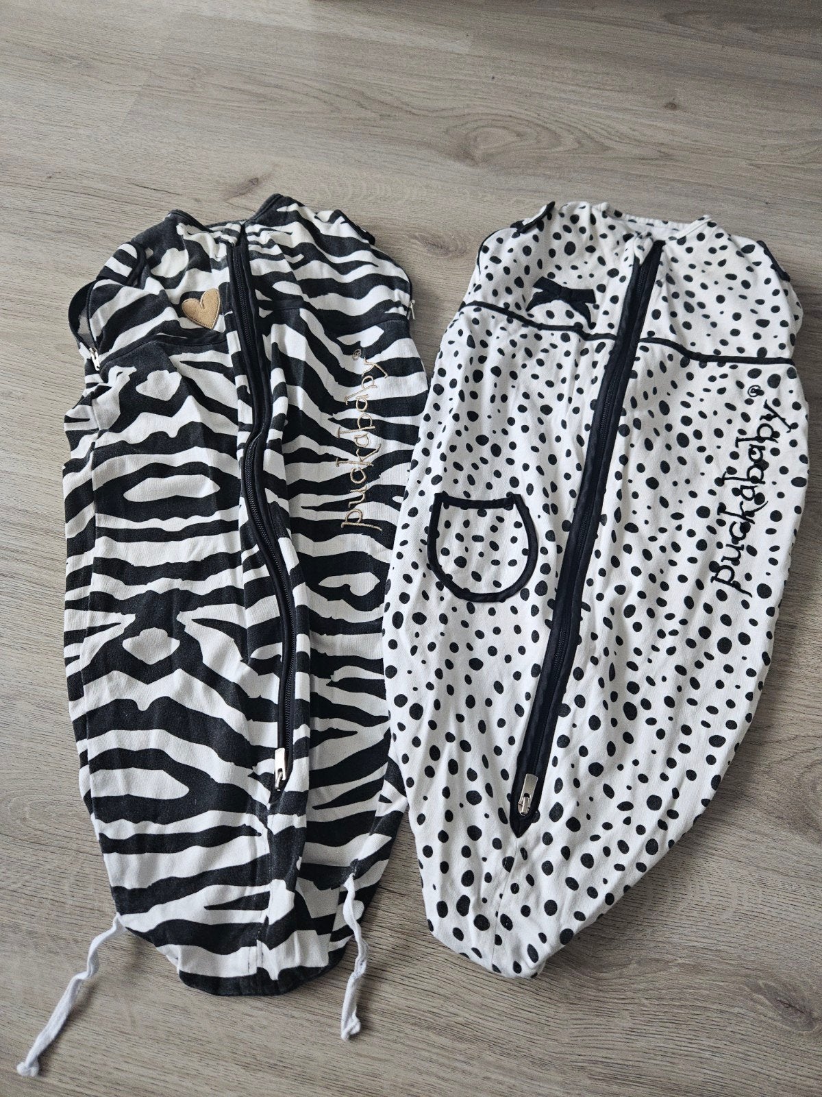2 Puckababy slaapzakken Original Mini 3-6 mnd, Kinderen en Baby's, Dekens, Slaapzakjes en Inbakerproducten, Ophalen of Verzenden