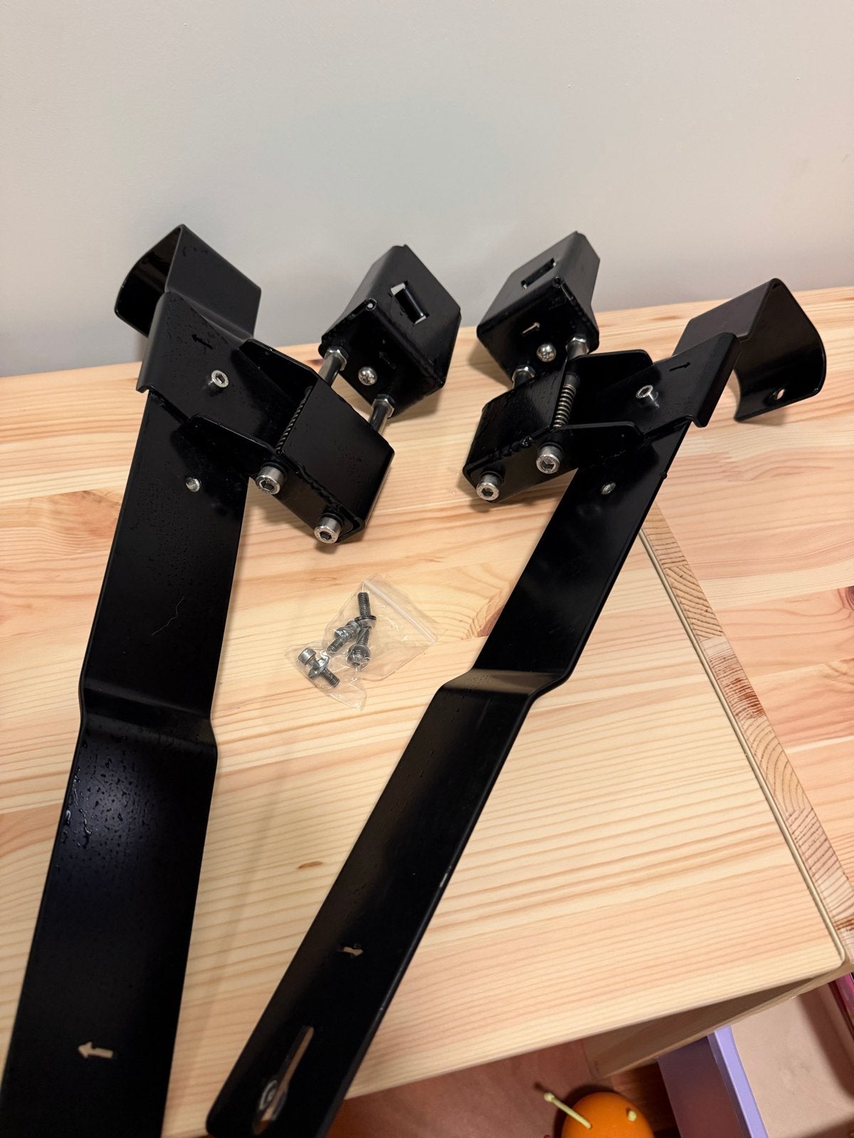 Maxi-Cosi houders beugels voor Urban Arrow Family, Ophalen, Gebruikt