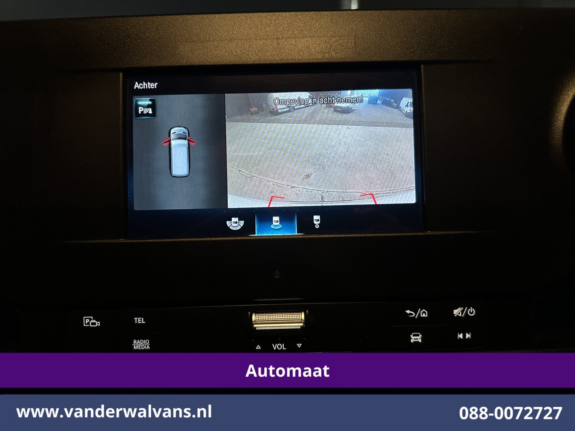 Mercedes-Benz Sprinter 317 CDI 170pk 9G-Tronic Automaat 3500, Auto's, Dealer onderhouden, Gebruikt, 4 cilinders, Wit