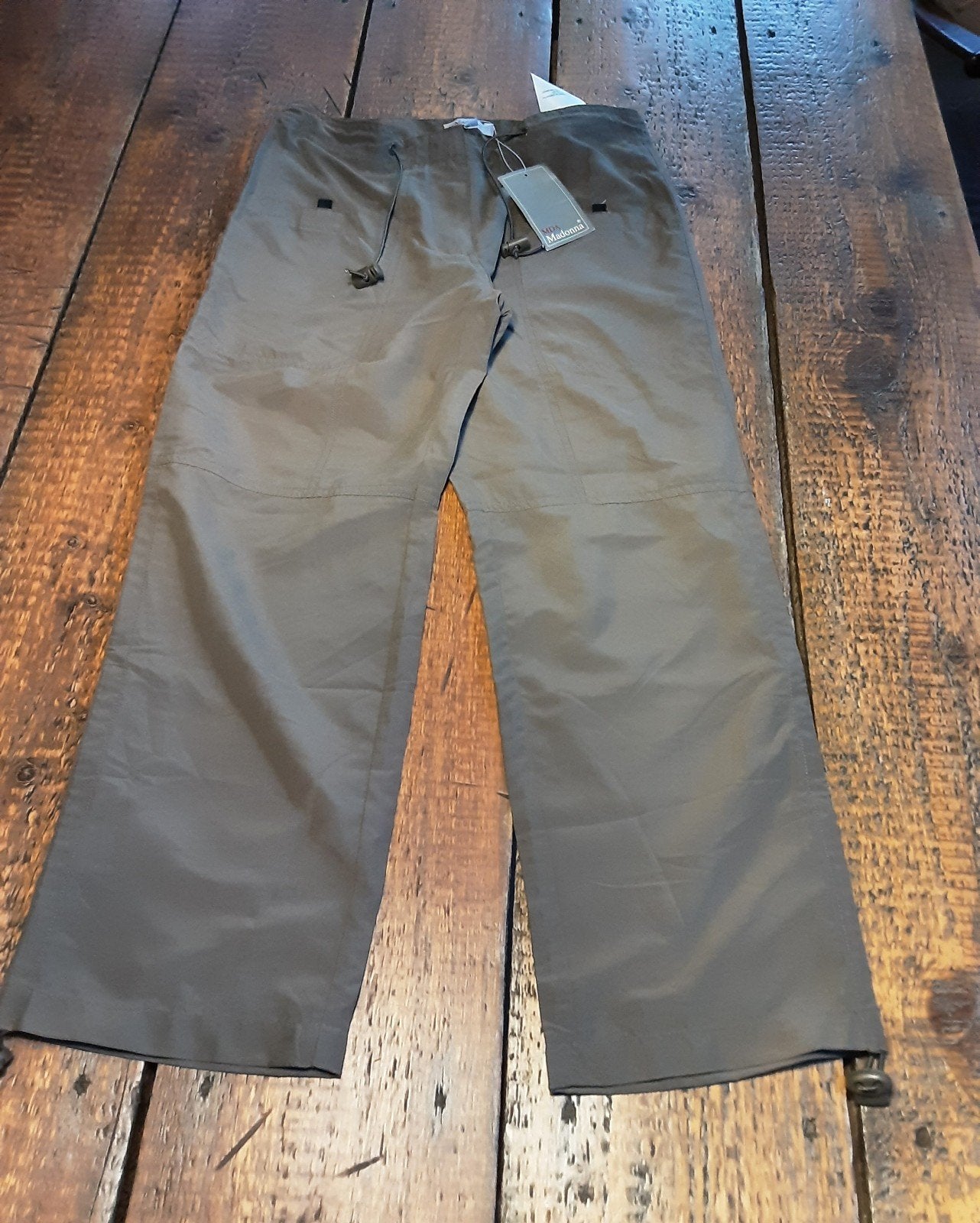 Nieuwe Madonna broek, maat S, Nieuw, Ophalen of Verzenden, Maat 36 (S), Lang