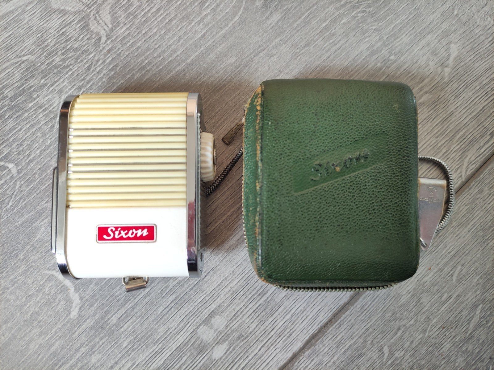 Gossen sixon color finder lichtmeter, Ophalen of Verzenden