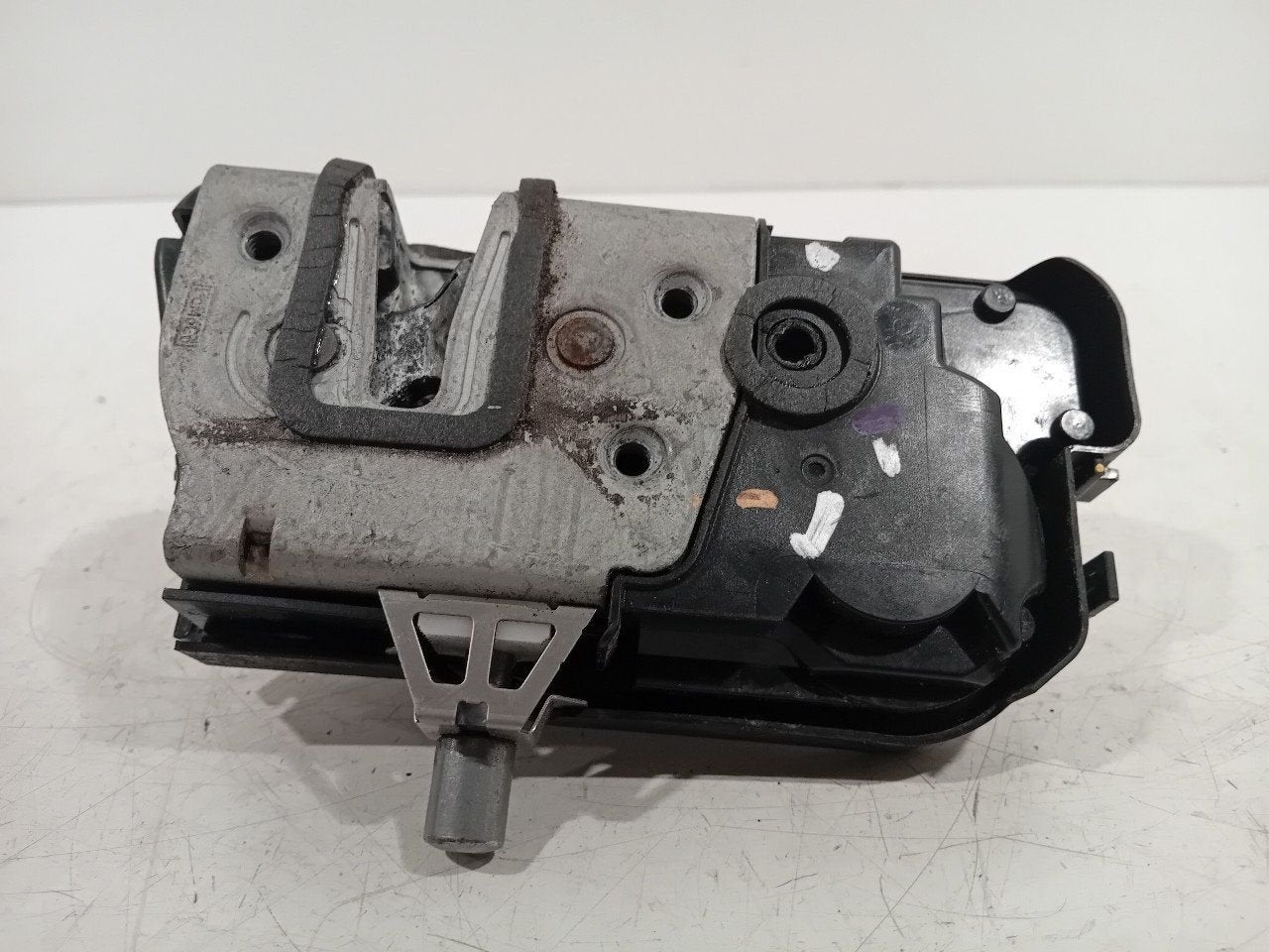 Slot mechaniek portier elektrisch centrale vergrendeling rec, Auto-onderdelen, Onderdelen@venauto.nl, Van der Ven Autorecycling B.V.