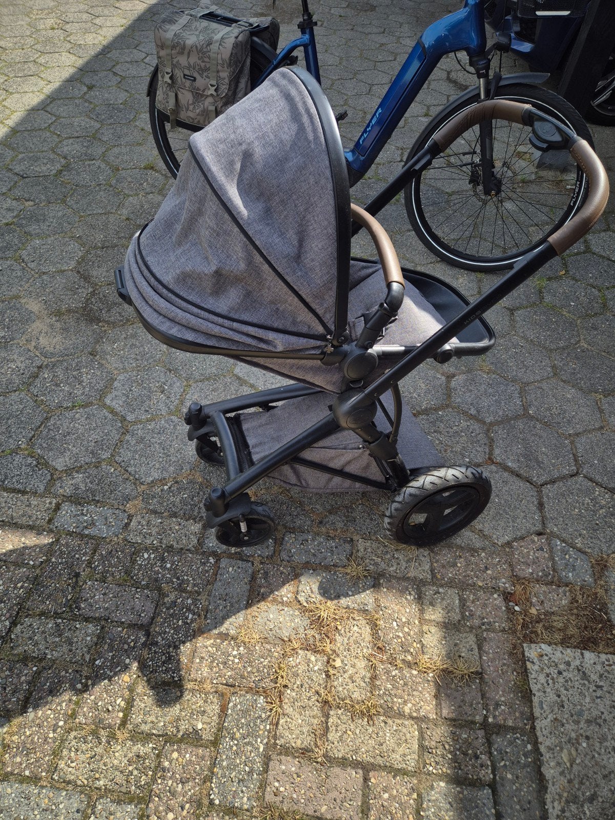Buggy in nette staat, Ophalen, Gebruikt