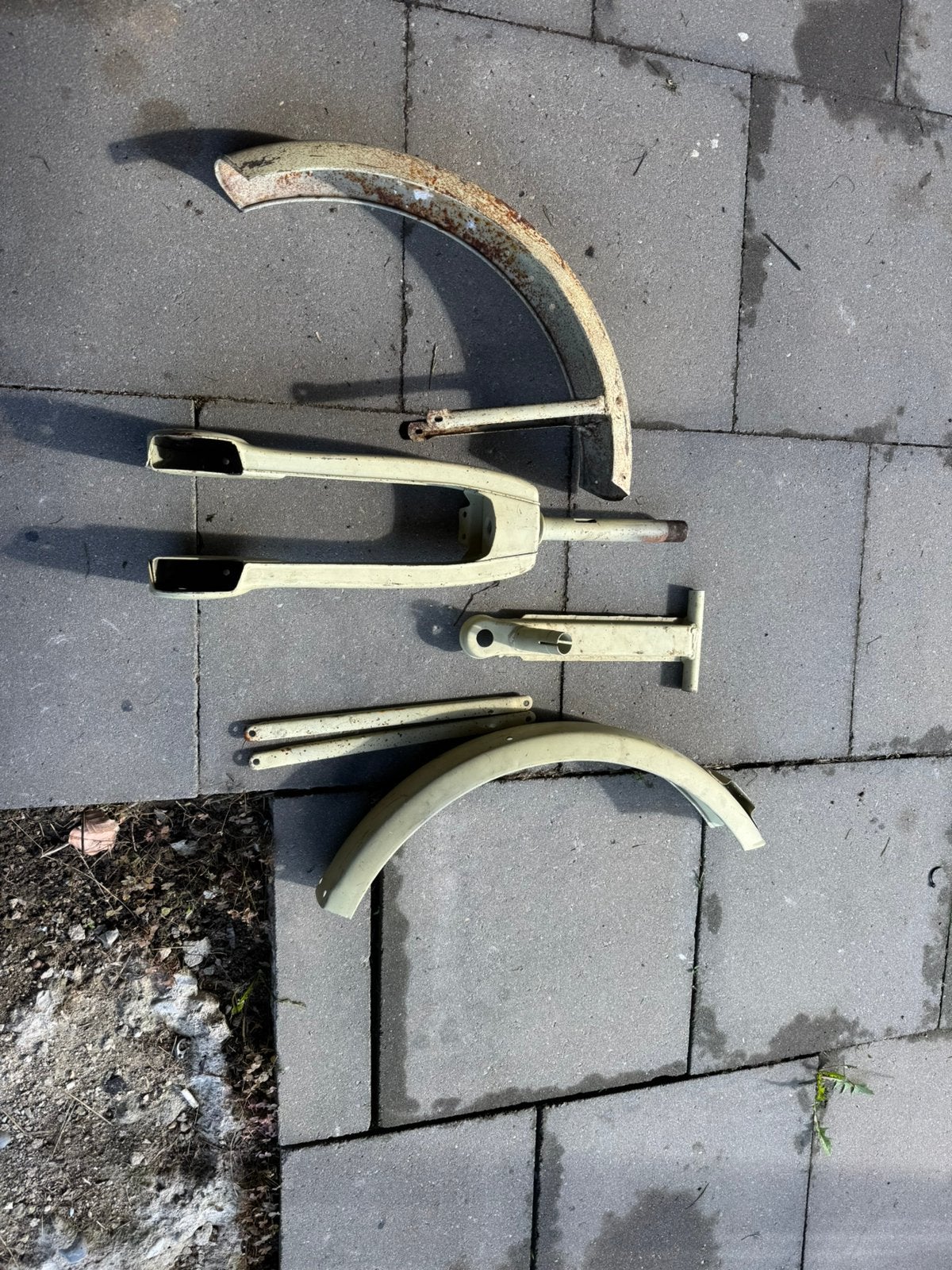 Vespa Ciao Oldtimer Delen, Verzenden, Zo goed als nieuw, Overige merken