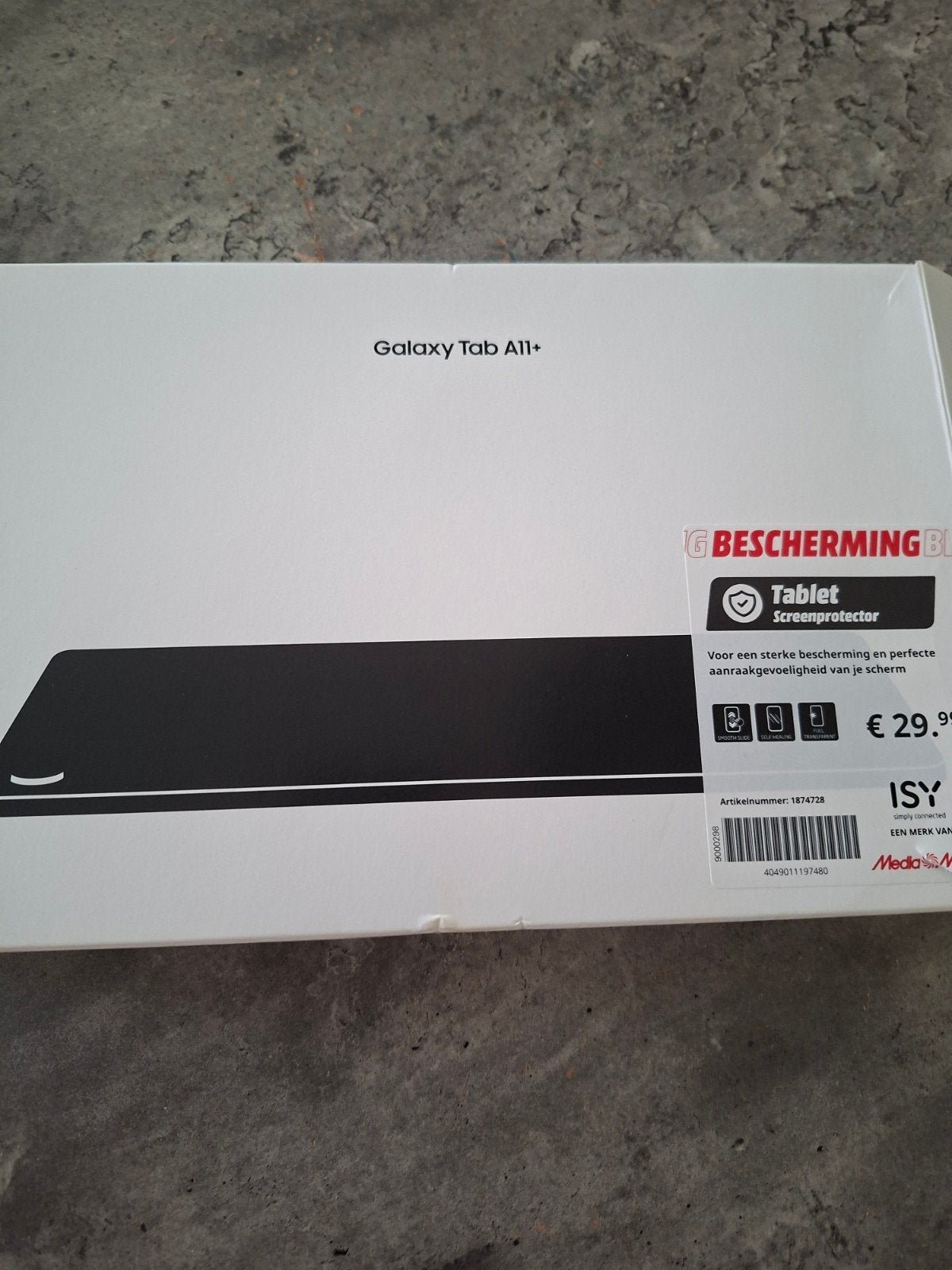 Gestolen: Samsung Galaxy Tab A11+ 256GB en andere tablets, Ophalen of Verzenden