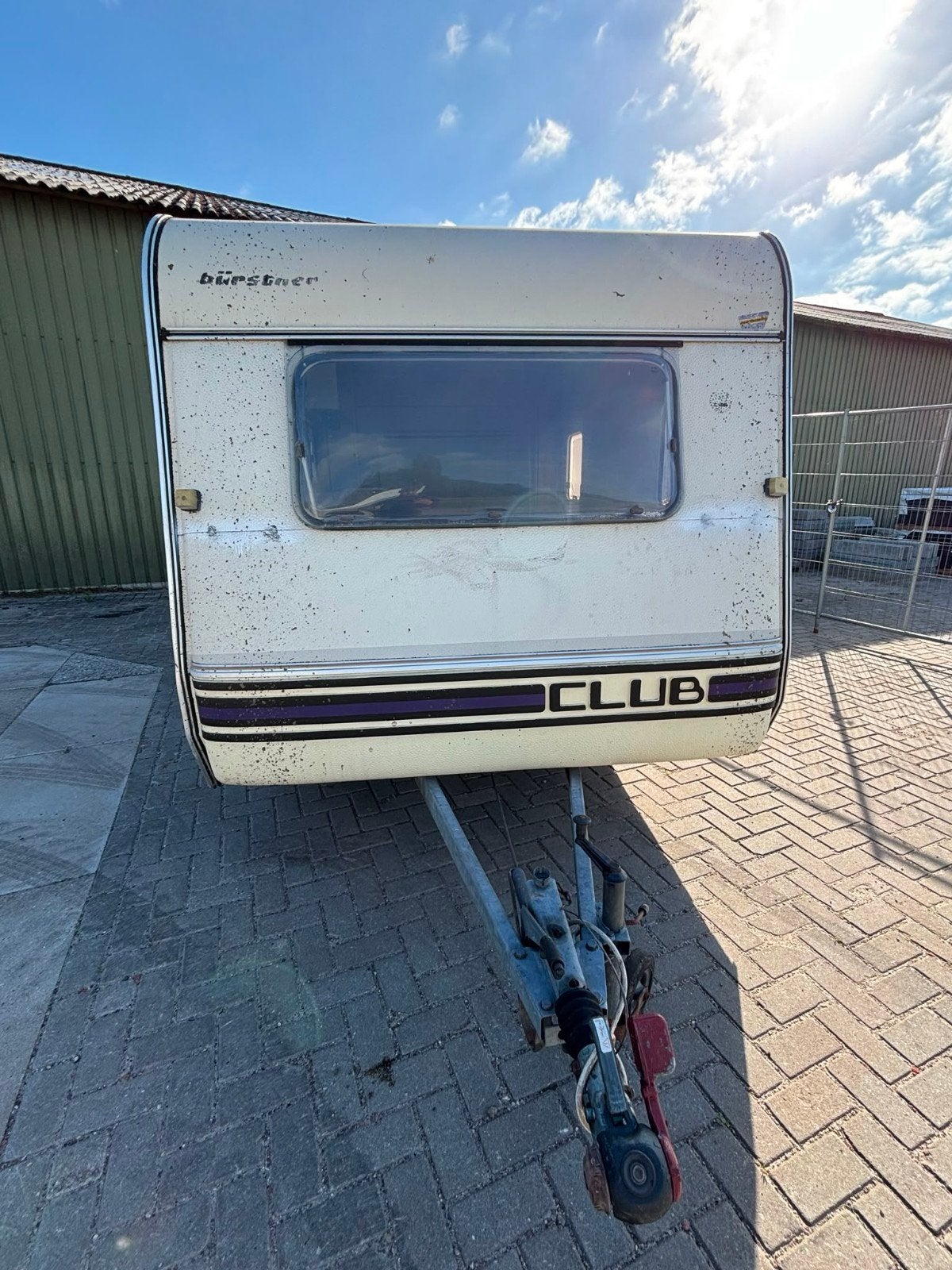 Caravan, Particulier, Rondzit