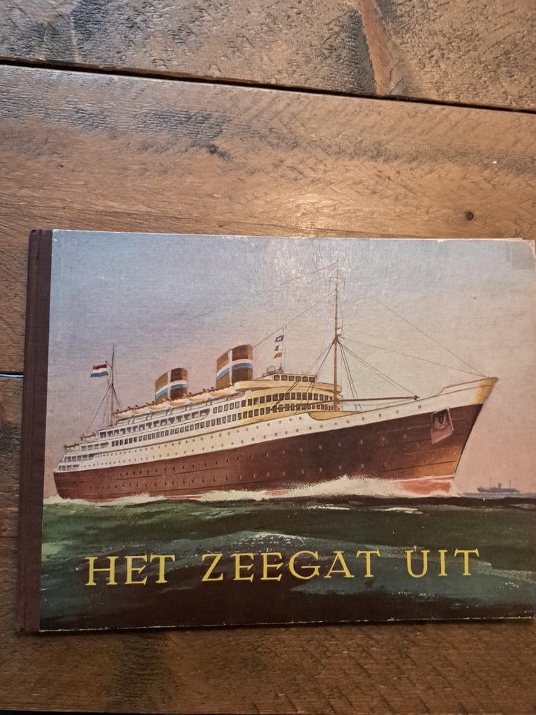 Het zeegat uit Hooimeijer, Ophalen of Verzenden, Gelezen