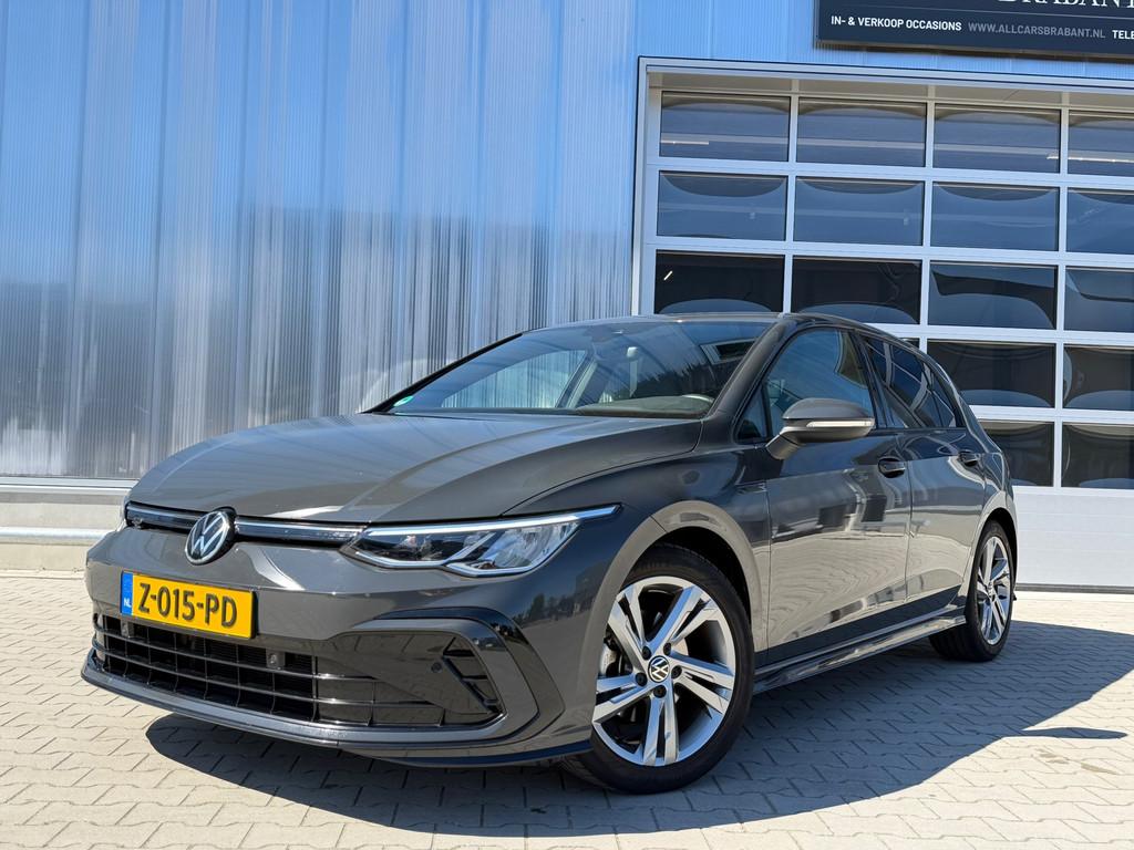 Volkswagen GOLF 1.5 eTSI R-Line Business , led, 2 x R- line, 4 cilinders, 150 pk, Alcantara, Bedrijf