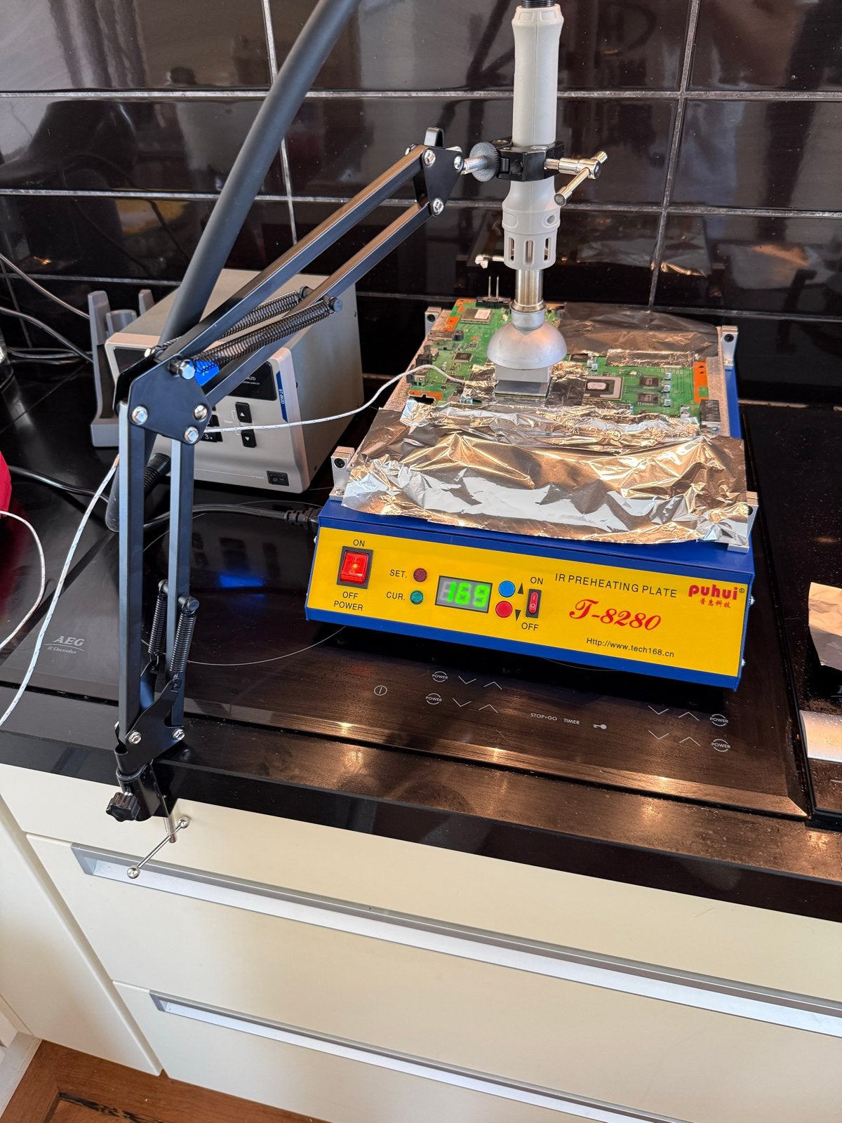 Gezocht: Defecte Consoles & Computers voor Hobby Reparatie, Ophalen of Verzenden, Niet werkend