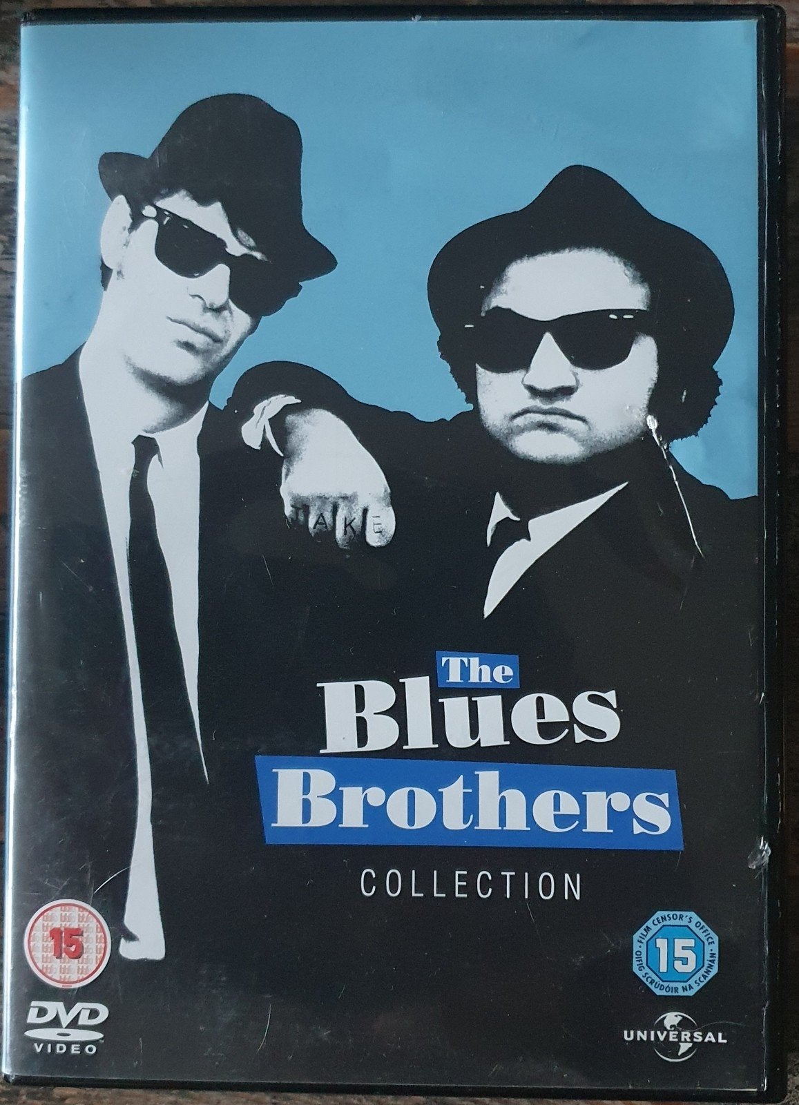 The Blues Brothers Collection DVD - 3 discs( zie foto's), Alle leeftijden, Spaans, Ophalen of Verzenden, Actiekomedie