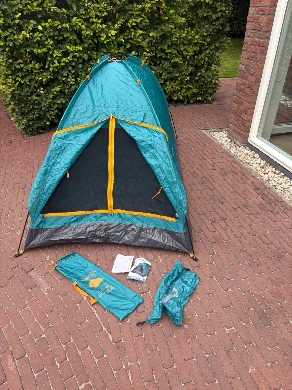 Redcliffs Monodome koepeltent, !, !, Ophalen of Verzenden, Zo goed als nieuw