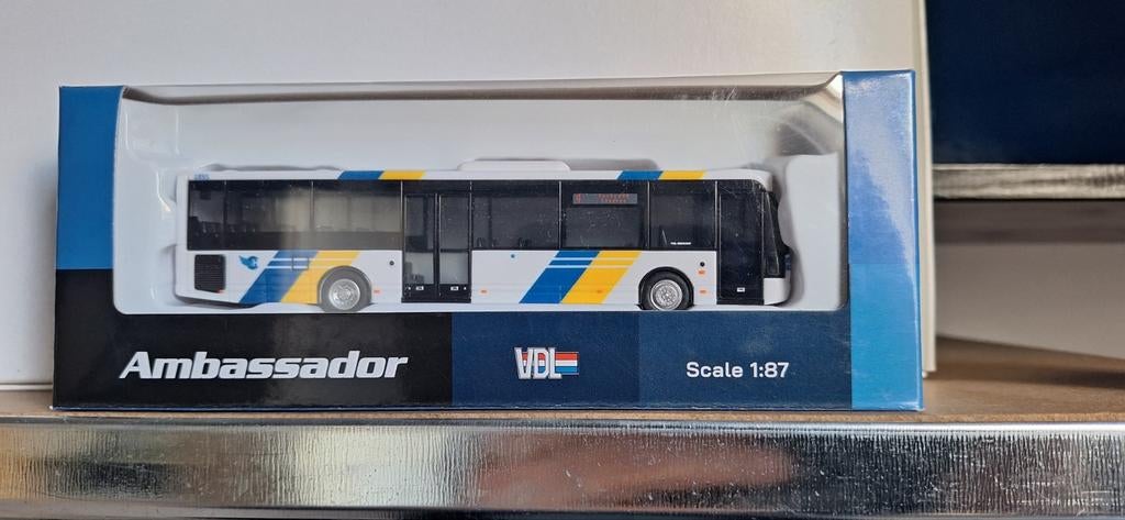 Holland Oto  MGV VDL Ambassador Hermes lijn 4 Kerkrade, Ophalen of Verzenden, Bus of Vrachtwagen, Overige merken
