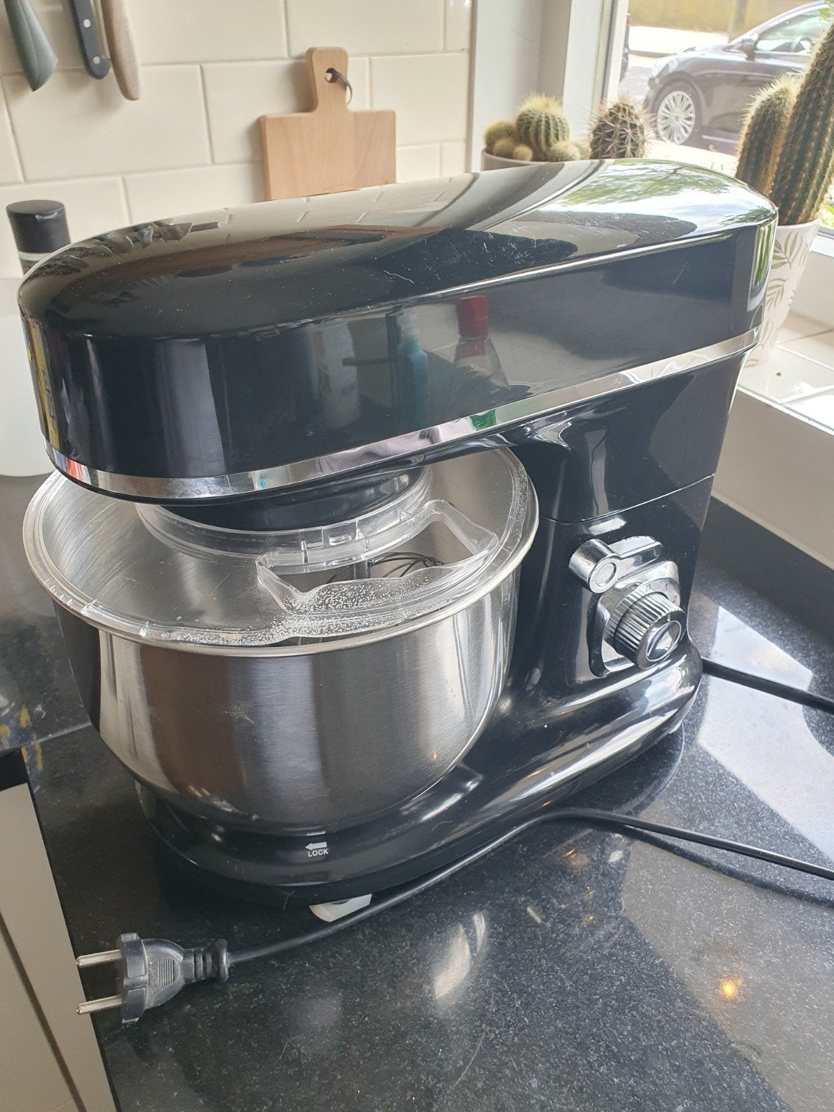 Molino keukenmachine, 4 liter of meer, Ophalen, Zo goed als nieuw, 3 snelheden of meer