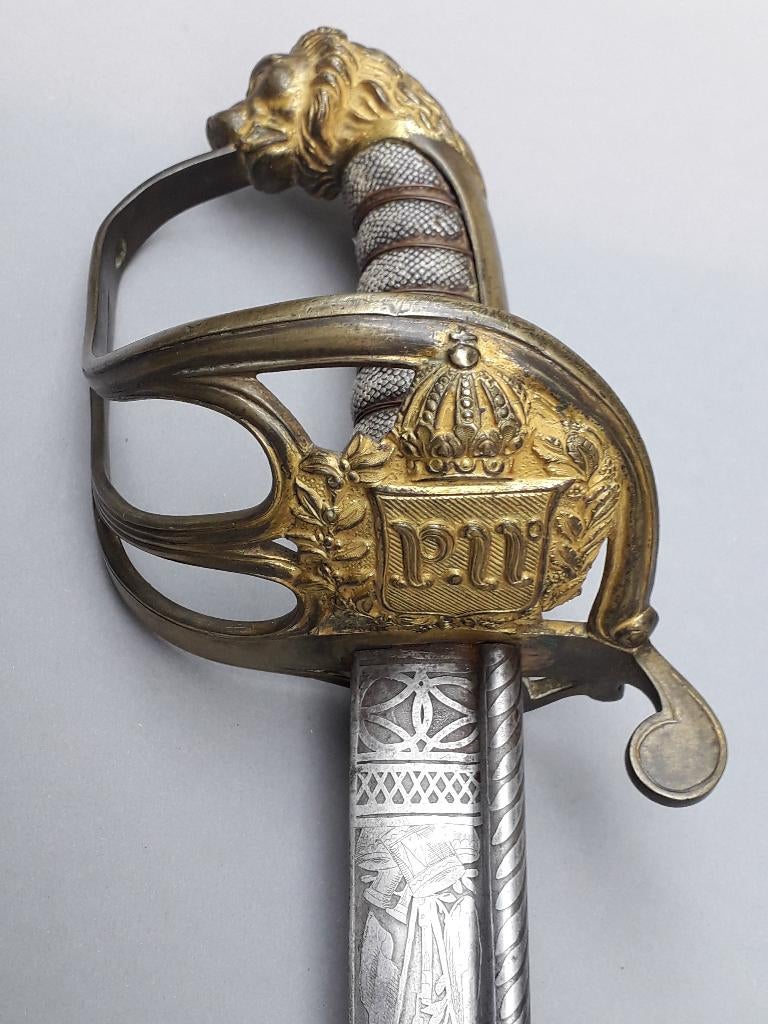 Sabel / Degen / zwaard, Ophalen, Overige soorten, Nederland, Zwaard of Sabel