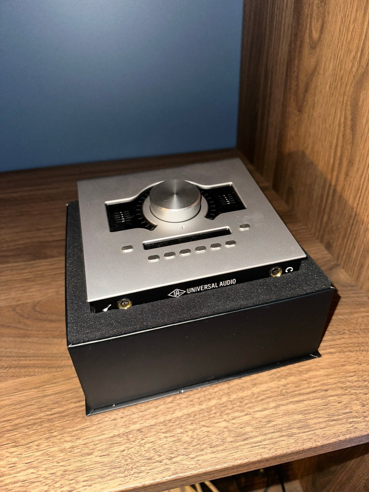UAD Apollo Twin X Duo Gen 2 (thunderbolt) + Essentials, Ophalen of Verzenden, Zo goed als nieuw