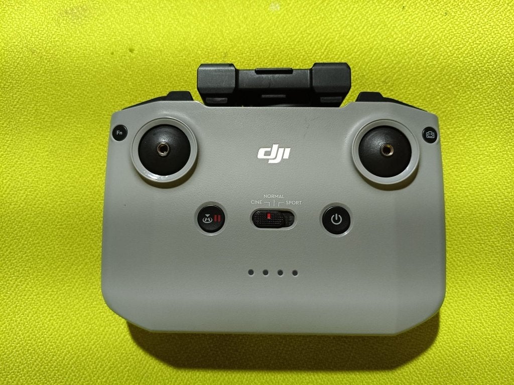 Remote controller voor de DJI mavic Air etc., Ophalen, Zo goed als nieuw