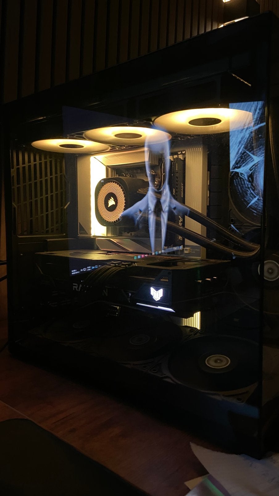 High end gaming pc, Computers en Software, Ophalen, 32 GB, Zo goed als nieuw, Gaming