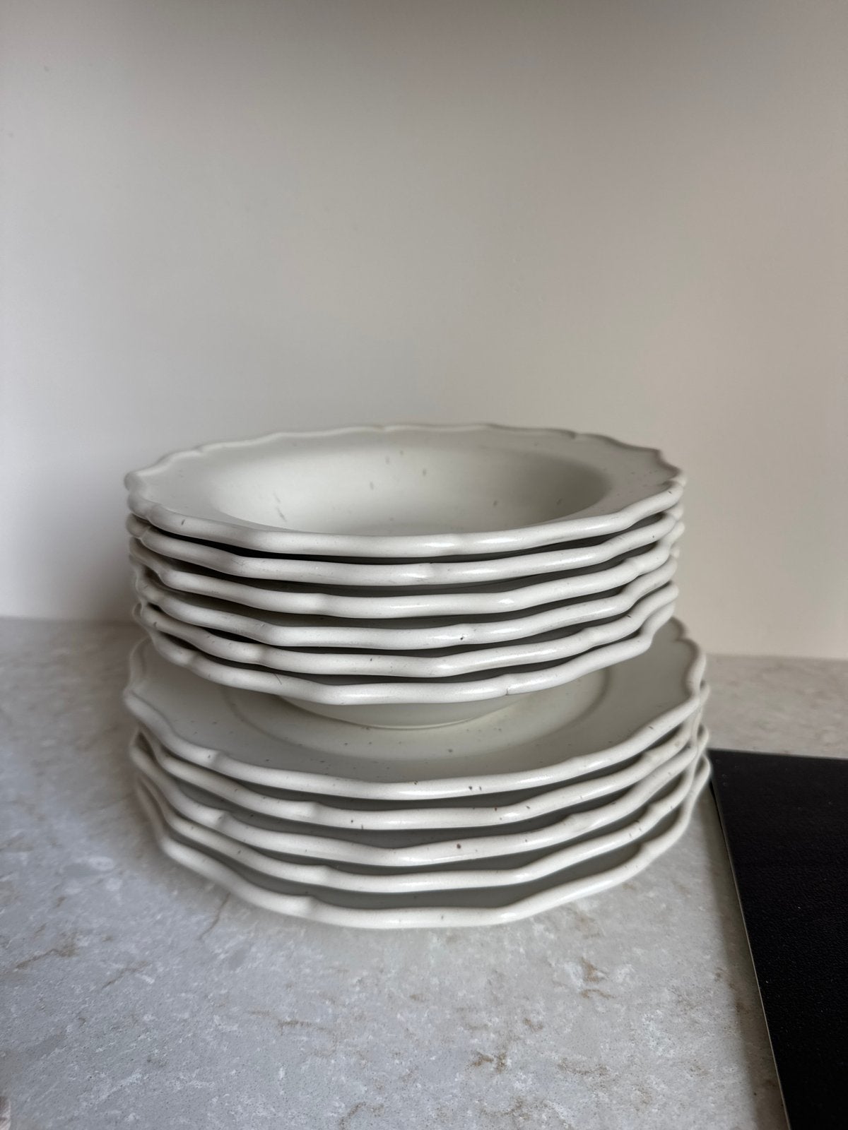 H&M home borden, Ophalen, Gebruikt, Overige merken, Keramiek