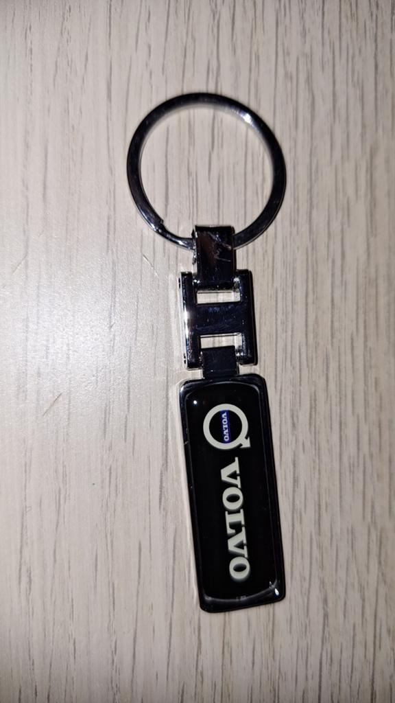 Volvo Sleutelhanger, Ophalen of Verzenden, Volvo