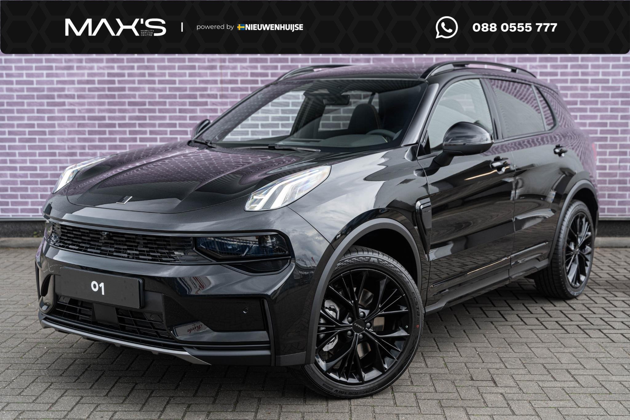 Lynk & Co 01
