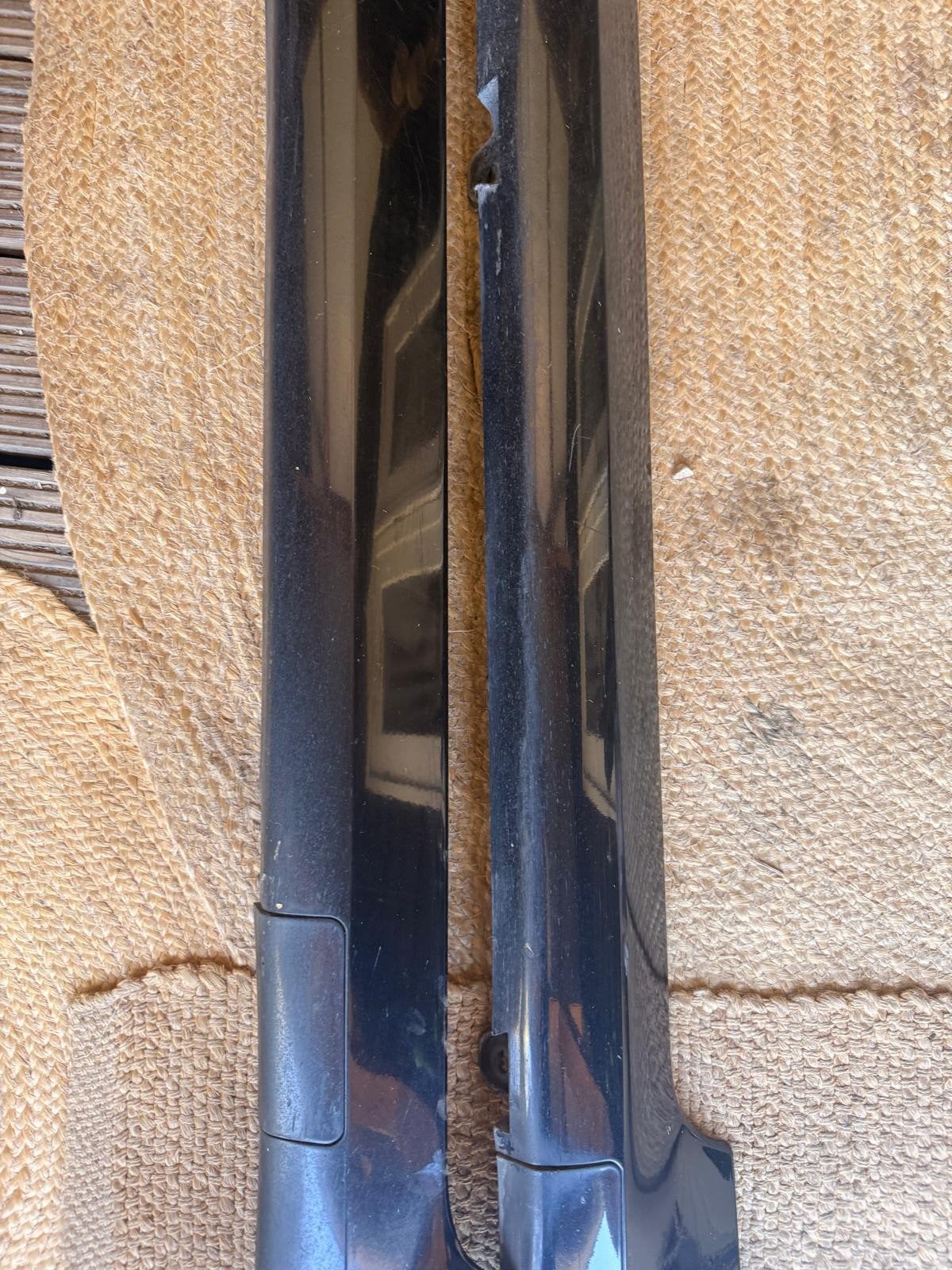Ford st150 side skirts, Ophalen