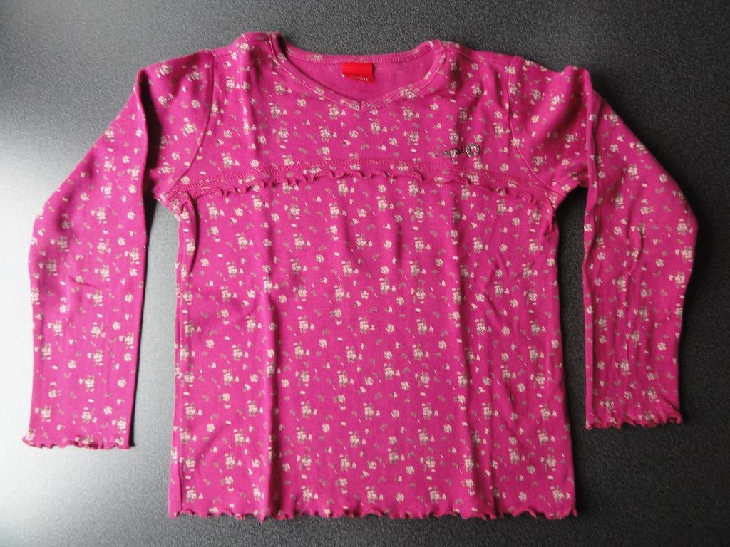 Trui maat 128 / 134 meisje, Ophalen of Verzenden, Gebruikt, Meisje, Trui of Vest