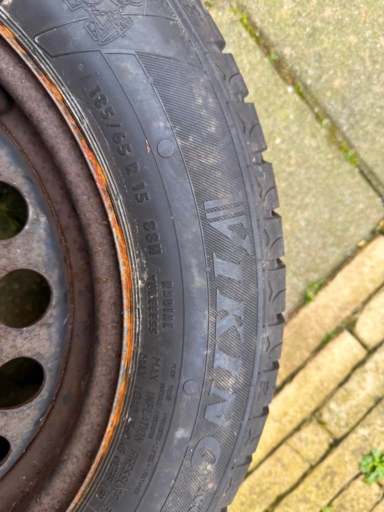 Nieuwe  Viking City tech 2 185/65/15 band, Auto-onderdelen, Banden en Velgen, Ophalen, 15 inch, Banden en Velgen, Nieuw