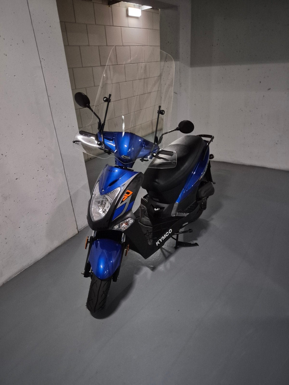 Kymco agility 50, Fietsen en Brommers, Scooters | Kymco, Ophalen of Verzenden, Gebruikt, Benzine, Agility