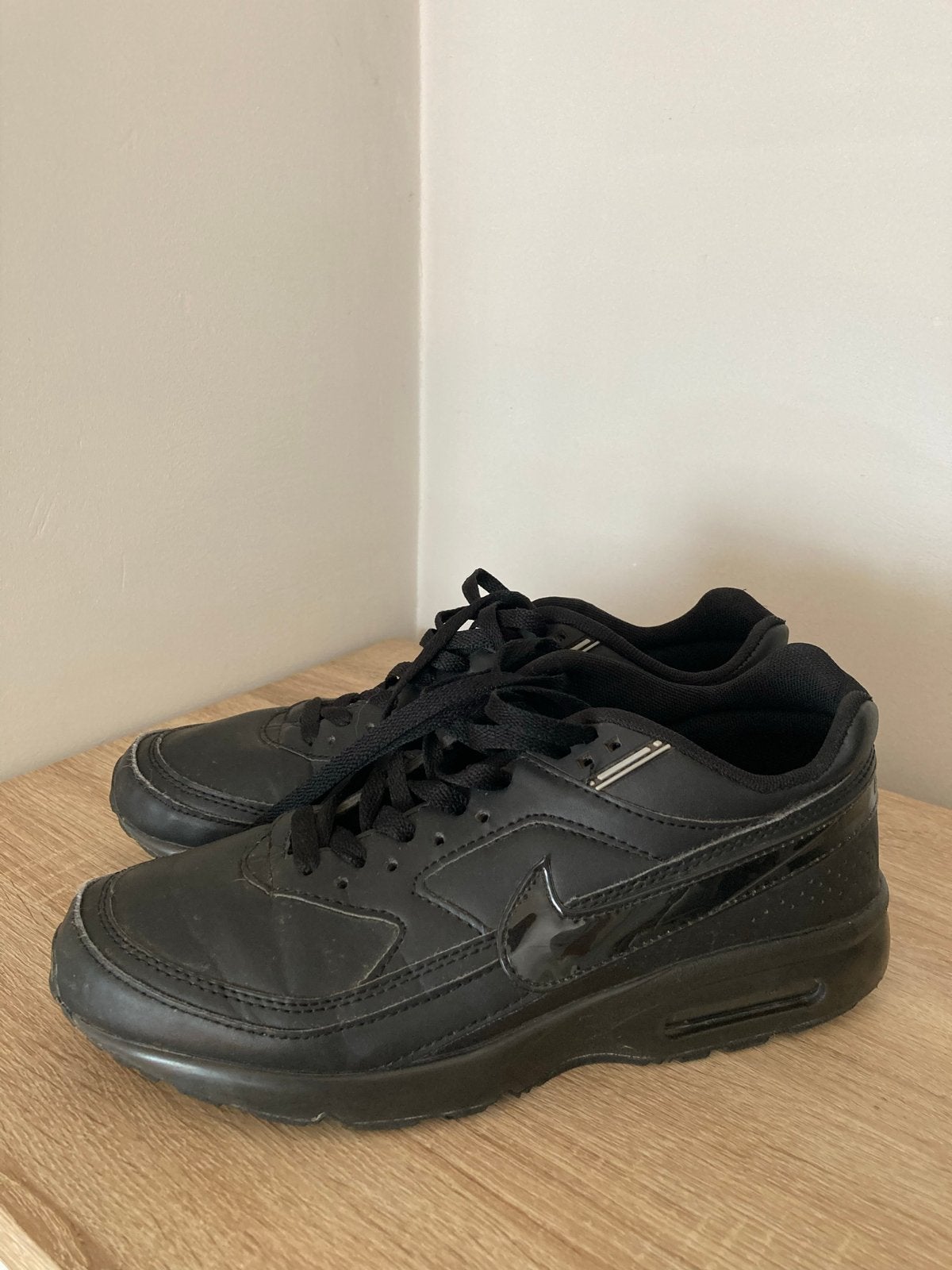 Nike Air Max BW classic  sneakers - Zwart - Maat 41, Ophalen of Verzenden, Gedragen, Zwart, Sneakers of Gympen