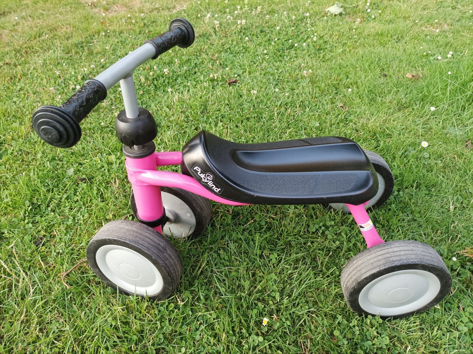 Loopfiets pukylino Puky fiets fietsje kinderfiets, Ophalen, Gebruikt