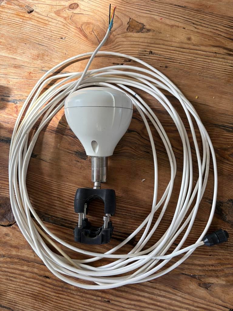 Raymarine Raystar RS125  ST1/NMEA0183/STNG, Ophalen of Verzenden, Gebruikt, Gps of Kompas