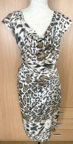 Bandolera jurk maat 44[DM]