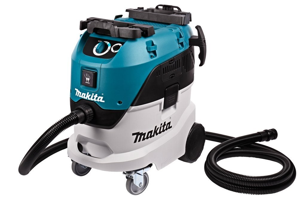 Makita VC4210L, Ophalen, Gebruikt, Waterstofzuiger