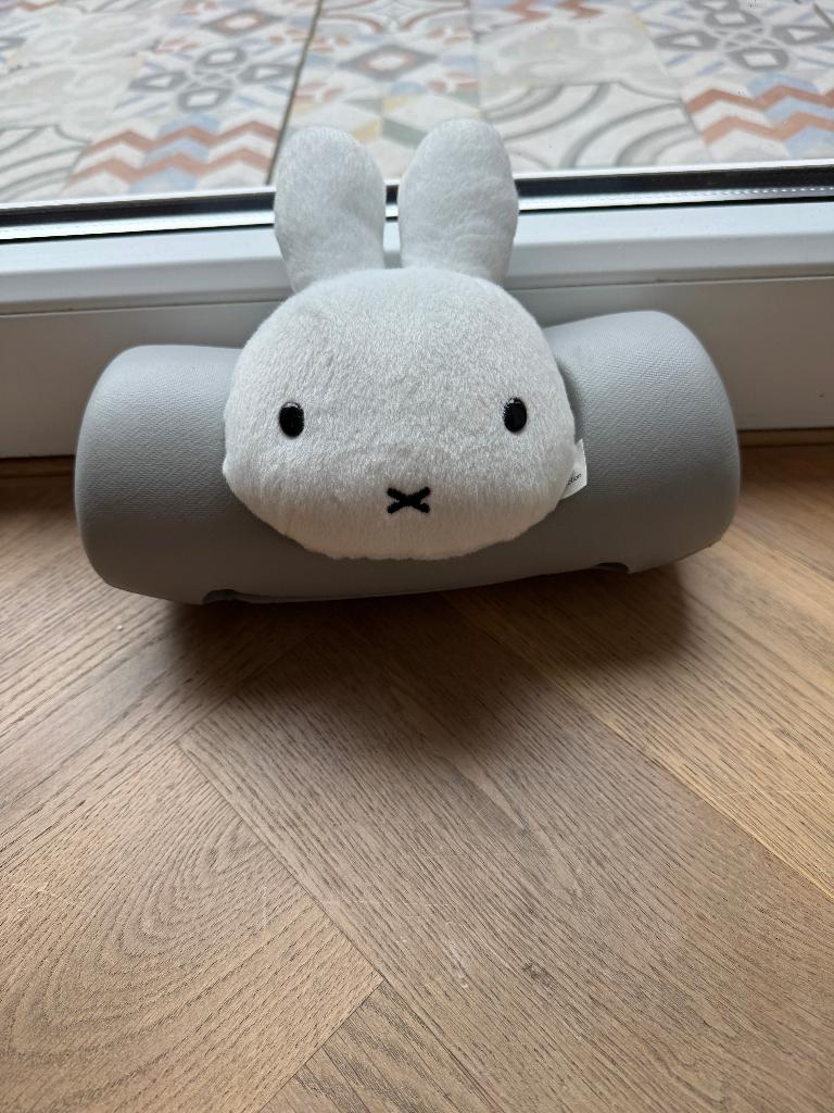 thule yepp nijntje miffy handlebar padding, Fietsen en Brommers, Fietsaccessoires | Fietsstoeltjes, Ophalen, Zo goed als nieuw