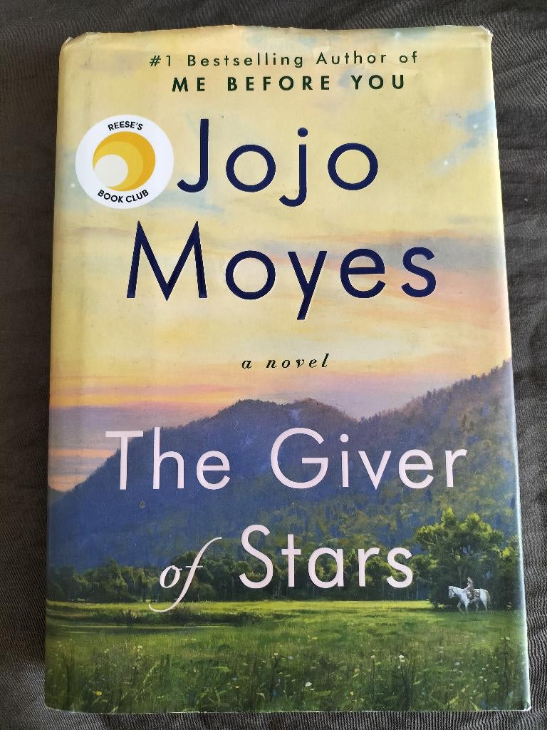 Jojo Moyes - The Giver of Stars, Ophalen of Verzenden, Zo goed als nieuw, Jojo Moyes, Fictie