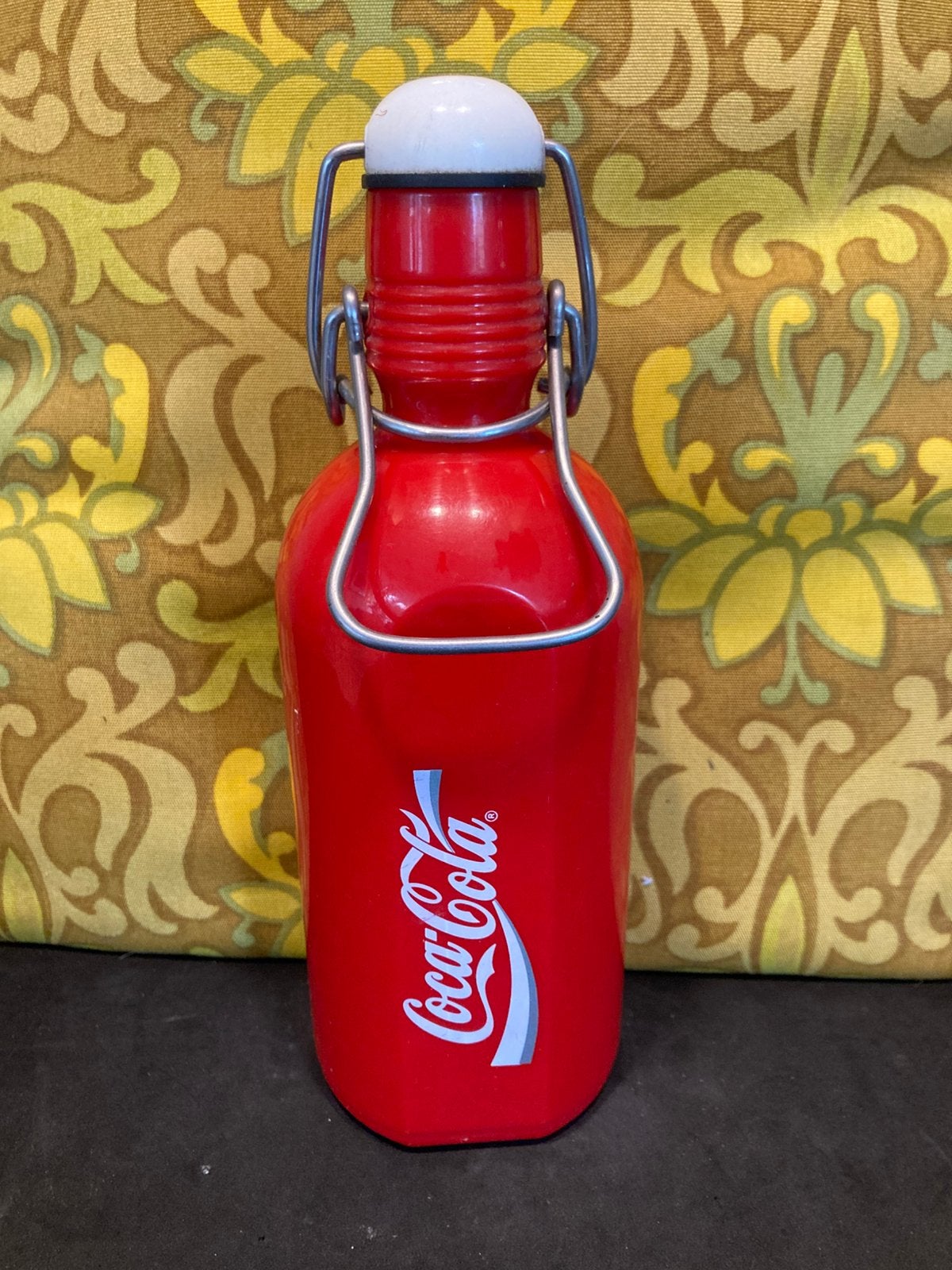 Vintage Coca Cola veldfles, bidon (070826), Verzamelen, Ophalen of Verzenden, Gebruiksvoorwerp