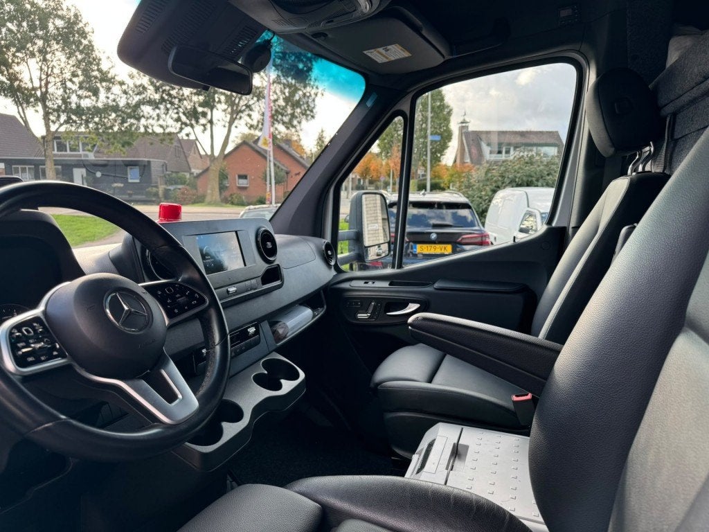 Mercedes-benz SPRINTER 519 3.0 CDI Acc Stoelverwarming Memor, Auto's, Automaat, 2700 kg, Verwarmde buitenspiegels, Mercedes-Benz