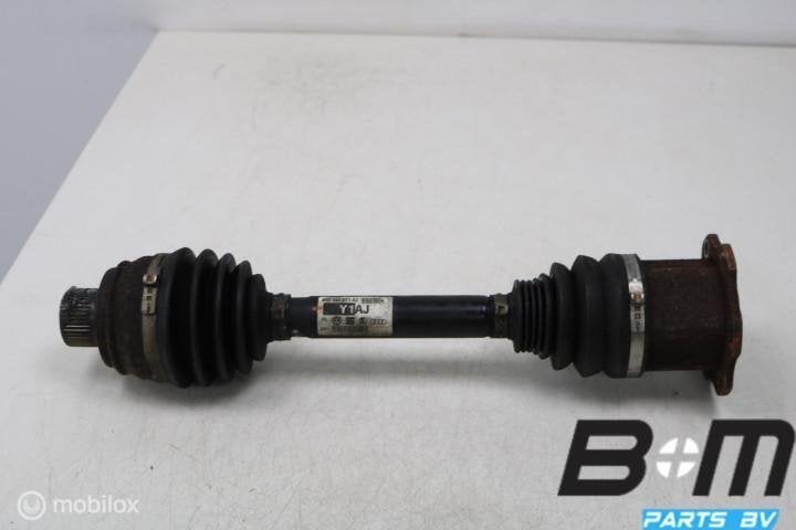 Aandrijfas LV / RV Audi RS4 8K 8K0407271AJ, Auto-onderdelen, Gebruikt
