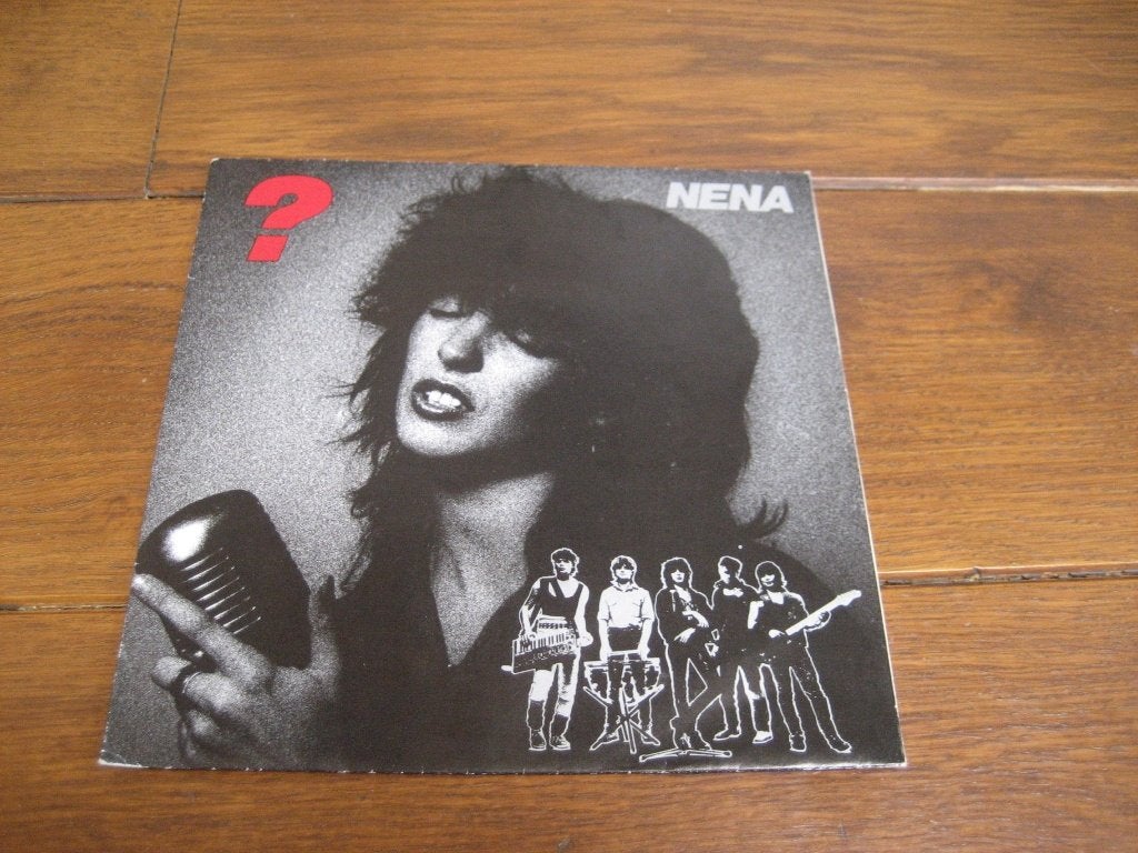 Nena ?, Ophalen of Verzenden, Gebruikt, 7 inch