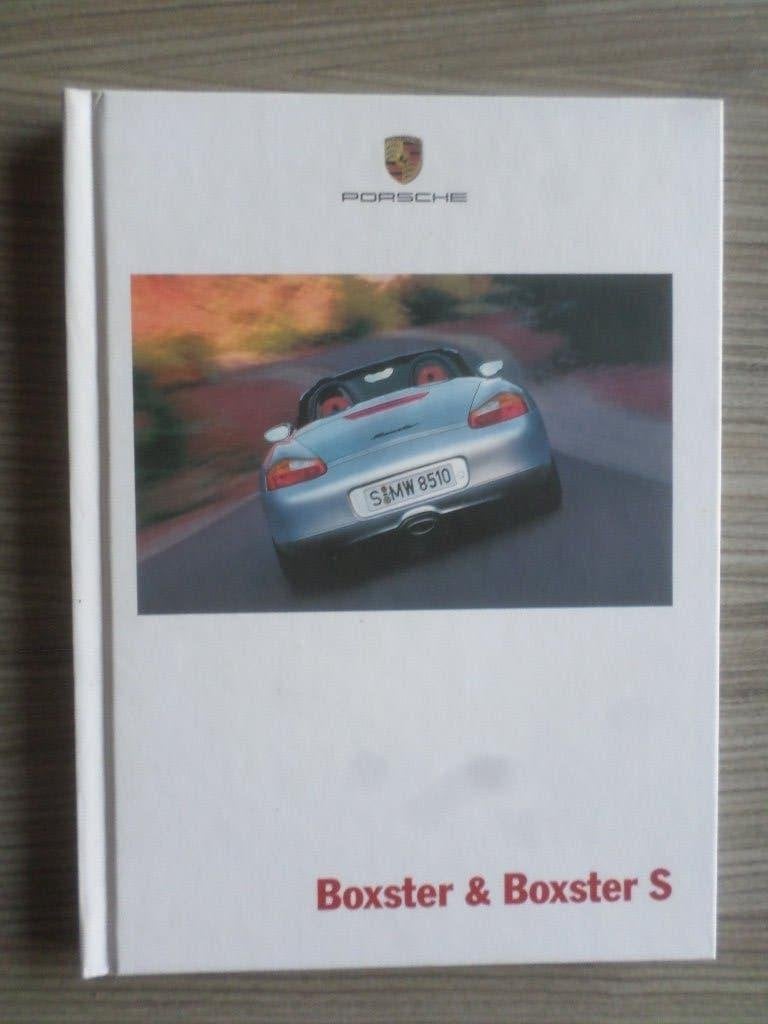 Porsche Boxster & Boxster S 2001 Boek, Ophalen of Verzenden, Zo goed als nieuw, Porsche