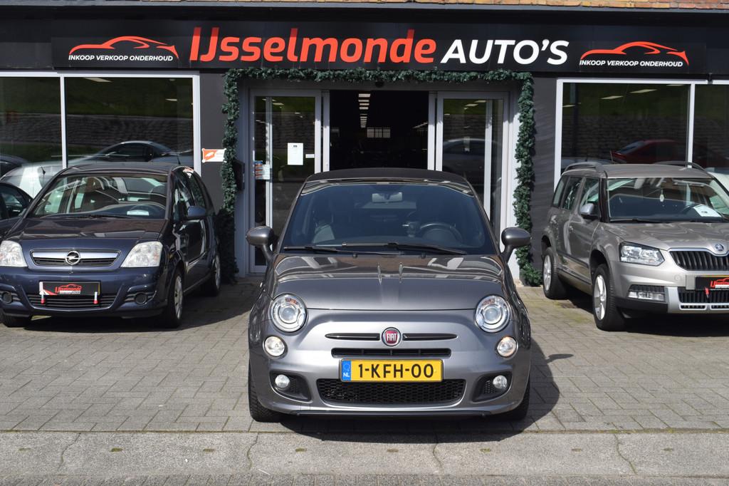 Fiat 500C