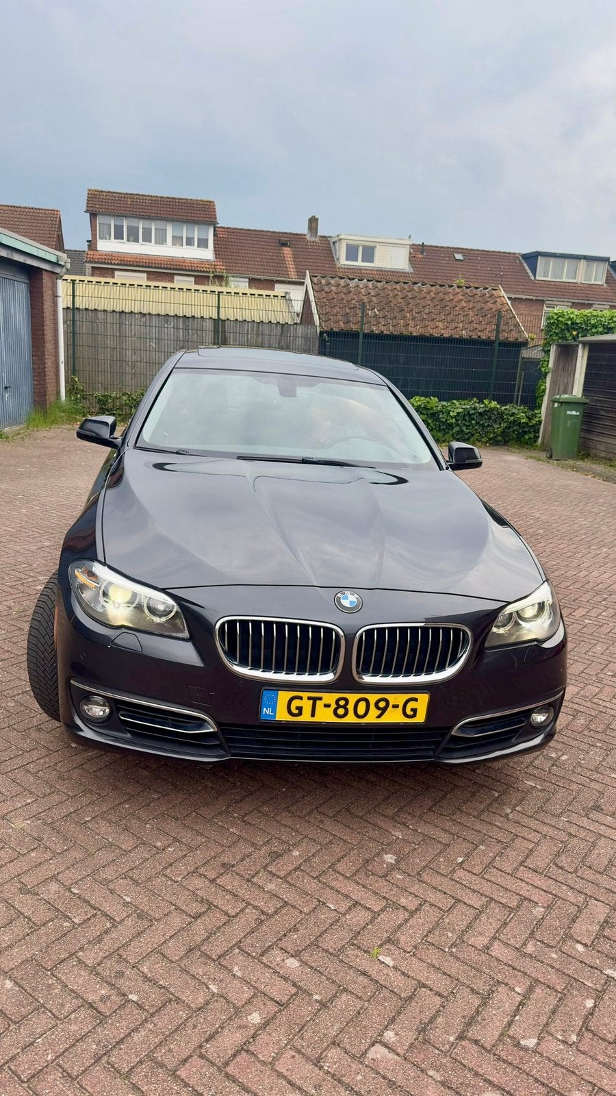 Prachtige BMW 5-Serie Sedan (2014) | Automaat | €15000, Auto's, BMW, Particulier, 5-Serie, 4x4, ABS, Achteruitrijcamera, Adaptive Cruise Control