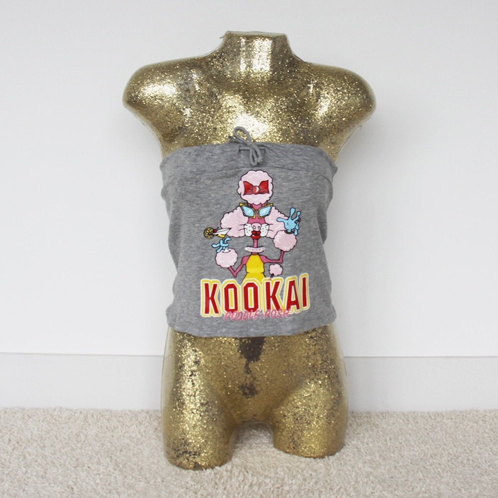 Kookai Topje (M) € 10,-, Maat 38/40 (M), Kookai, Ophalen of Verzenden, Zo goed als nieuw