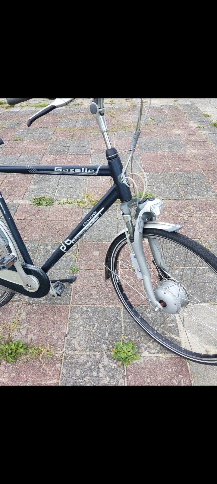 3x Gazelle e-bikes voor onderdelen (53, 57, 61 cm), Fietsen en Brommers, Fietsen | Dames | Damesfietsen, Ophalen