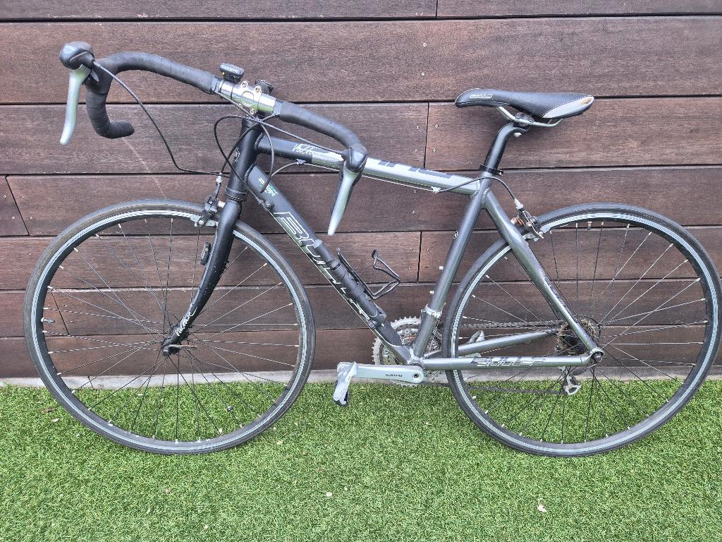 Bulls vulture 1, 28 inch, Gebruikt, Velgrem, Aluminium
