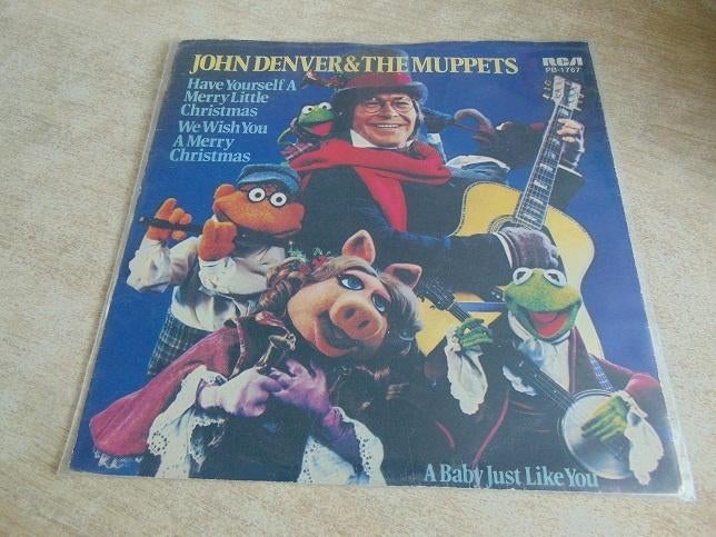 John Denver Singles, 7 inch, Ophalen of Verzenden, Nieuw in verpakking, 1970 - 1979