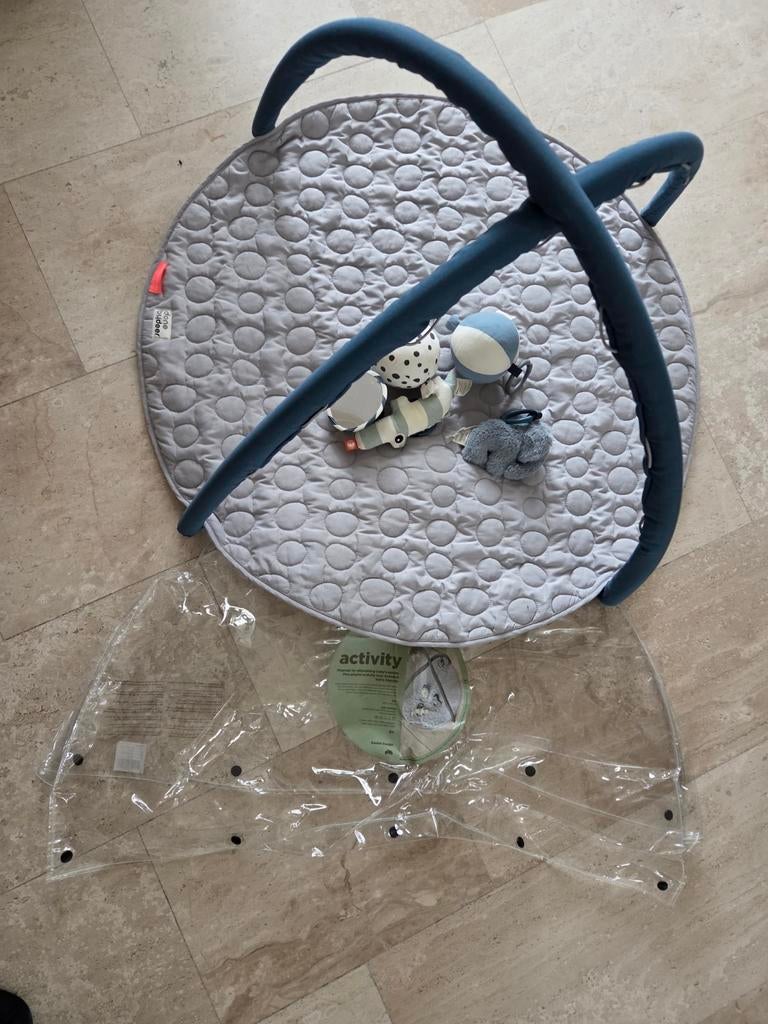 Done by deer activity / speelmat, Kinderen en Baby's, Ophalen of Verzenden, Gebruikt