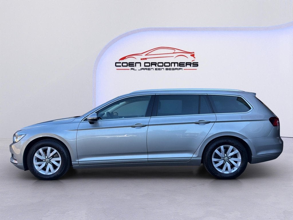 Volkswagen Passat Variant 1.4 TSI Comfortline Business /Appl, Auto's, Volkswagen, Gebruikt, 4 cilinders, Automatische klimaatregeling