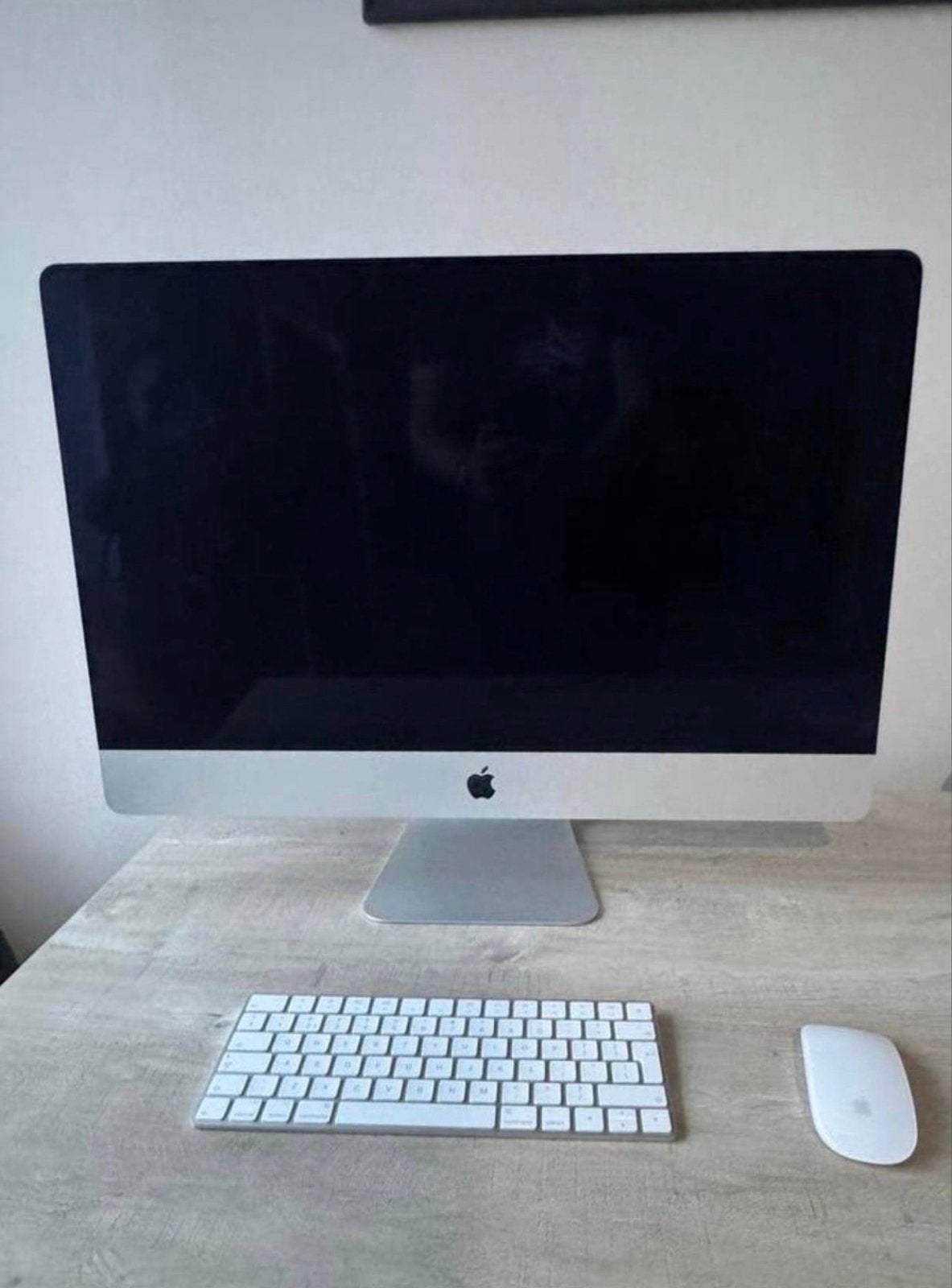 iMac 27-inch (2020) - i7, 16GB RAM, 512GB SSD, 5K Retina, Computers en Software, Apple Desktops, SSD, IMac, Ophalen of Verzenden