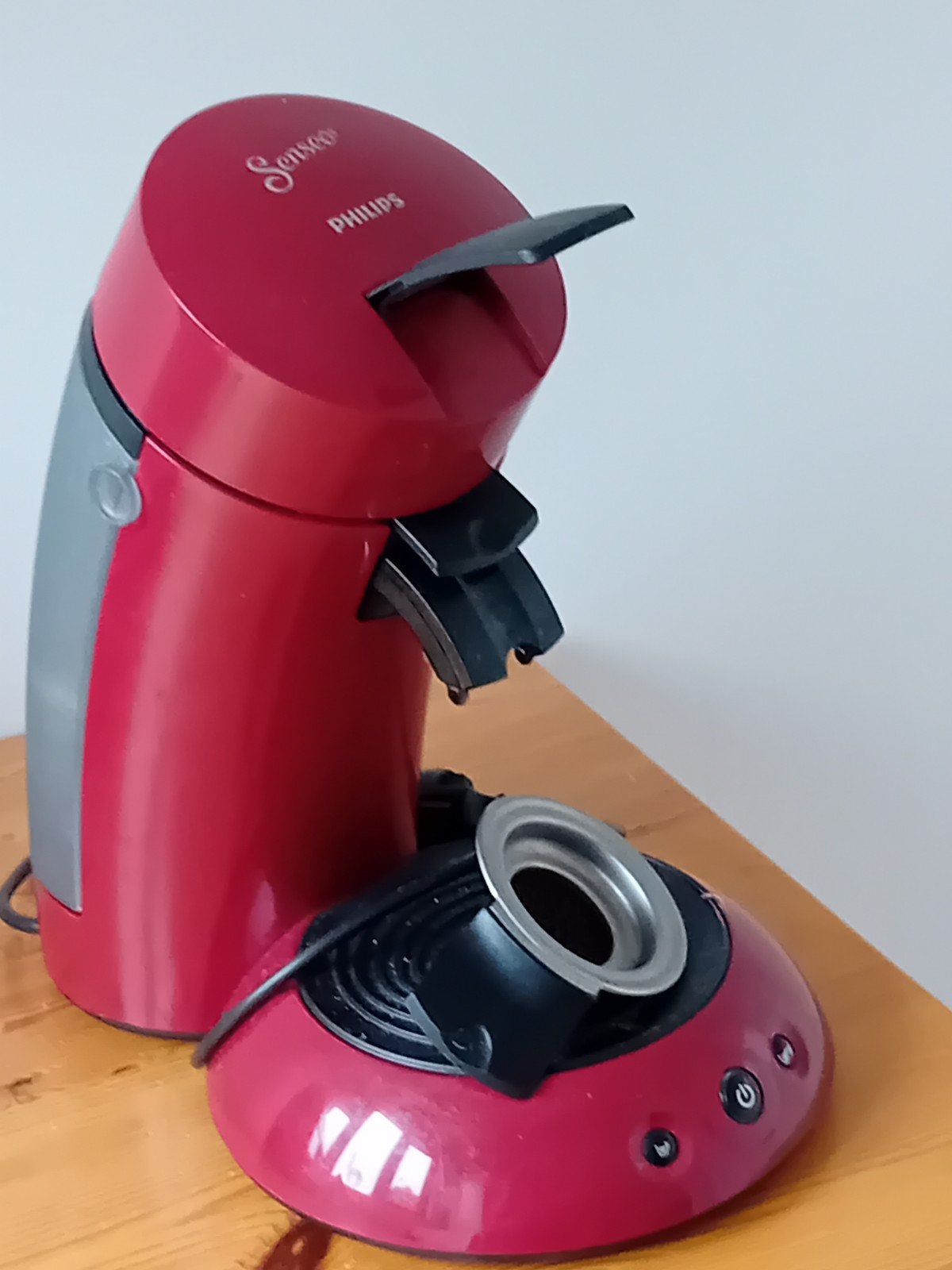 senseo koffiezetapparaat, Witgoed en Apparatuur, Ophalen, Gebruikt, Koffiemachine